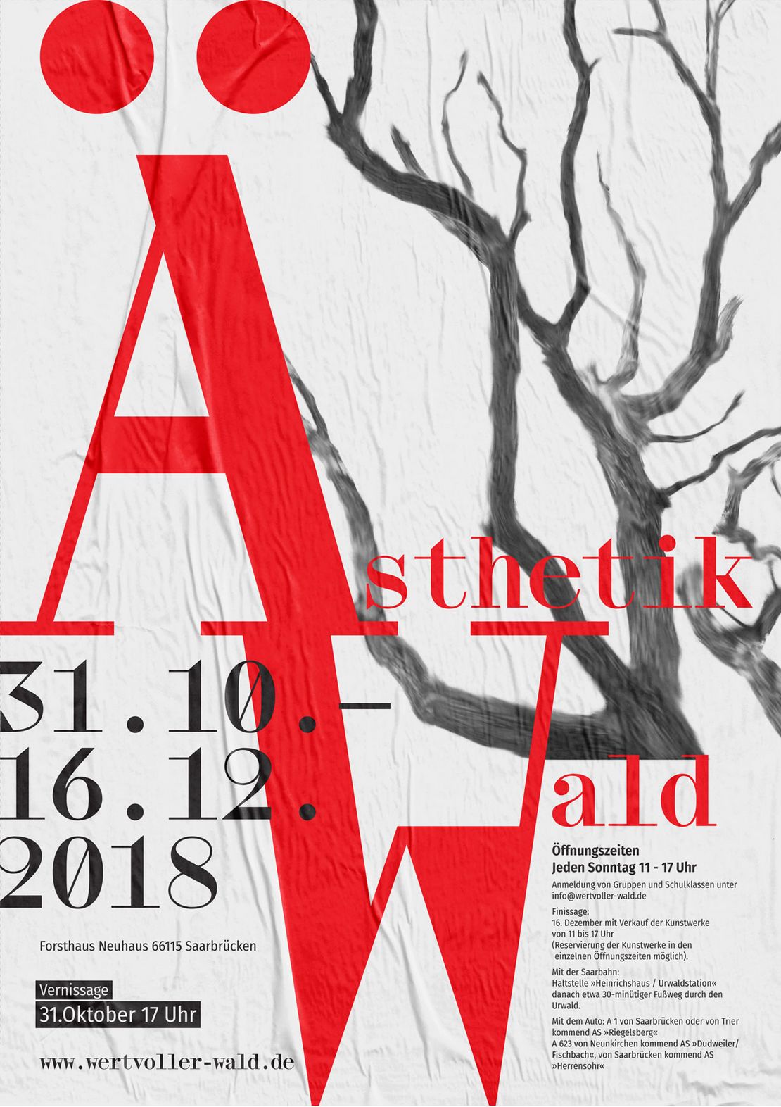 Wald-_-A__sthetik-Plakat