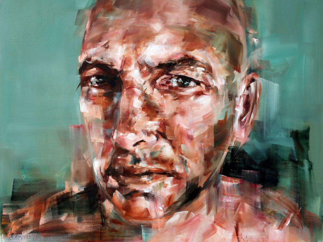Josi__OEl_auf_Leinwand__80x90cm__2015